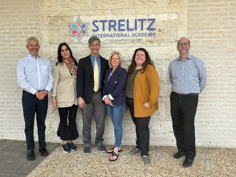 Strelitz academy staff